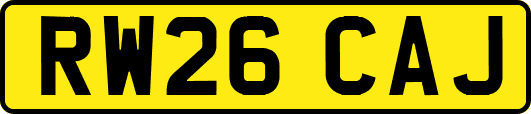 RW26CAJ