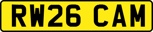RW26CAM