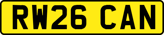 RW26CAN