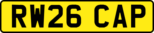 RW26CAP