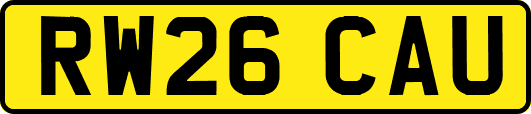 RW26CAU