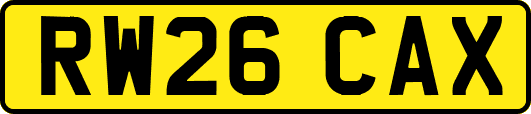 RW26CAX