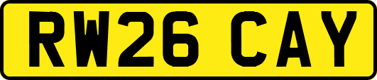 RW26CAY