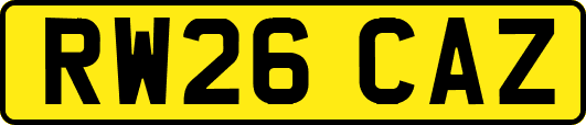 RW26CAZ