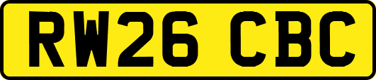 RW26CBC