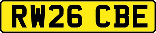 RW26CBE