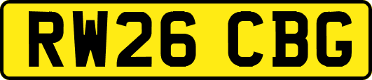 RW26CBG