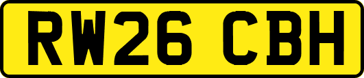 RW26CBH