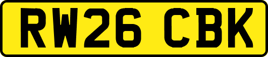 RW26CBK