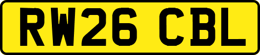 RW26CBL