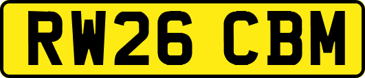 RW26CBM