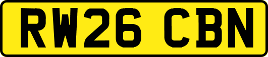 RW26CBN