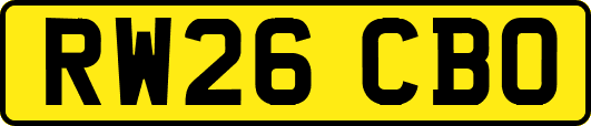 RW26CBO