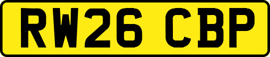 RW26CBP