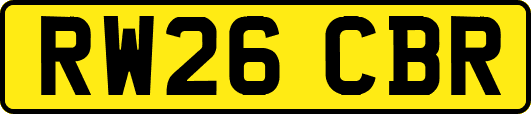 RW26CBR