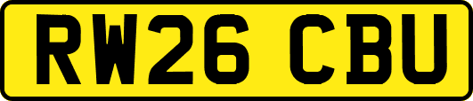 RW26CBU
