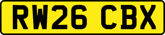 RW26CBX