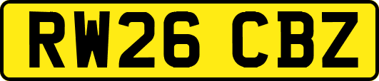 RW26CBZ