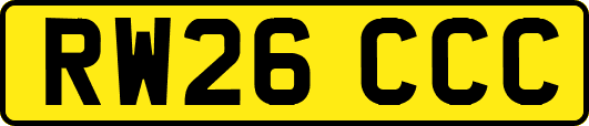 RW26CCC