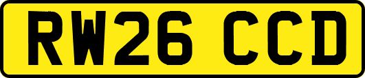 RW26CCD
