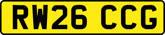 RW26CCG