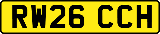 RW26CCH