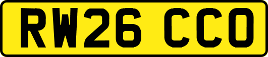 RW26CCO