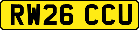 RW26CCU