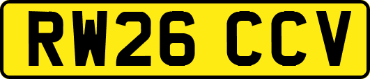 RW26CCV