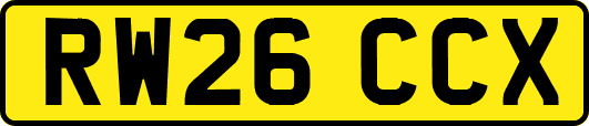 RW26CCX