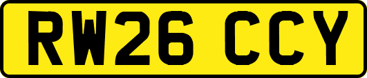 RW26CCY