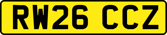 RW26CCZ