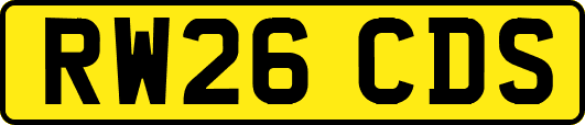 RW26CDS