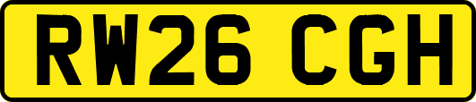 RW26CGH