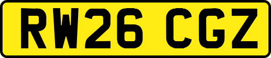 RW26CGZ