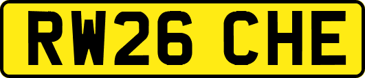 RW26CHE