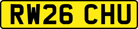 RW26CHU