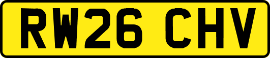 RW26CHV