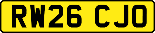 RW26CJO