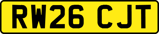 RW26CJT