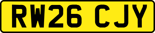 RW26CJY