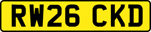 RW26CKD