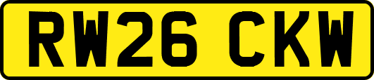 RW26CKW