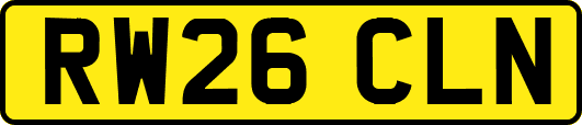 RW26CLN