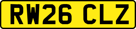 RW26CLZ