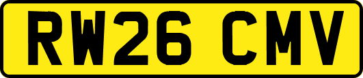 RW26CMV