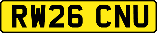 RW26CNU