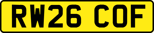 RW26COF