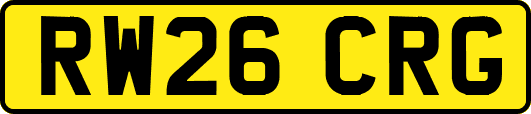 RW26CRG
