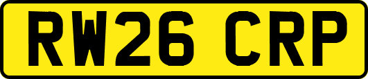 RW26CRP